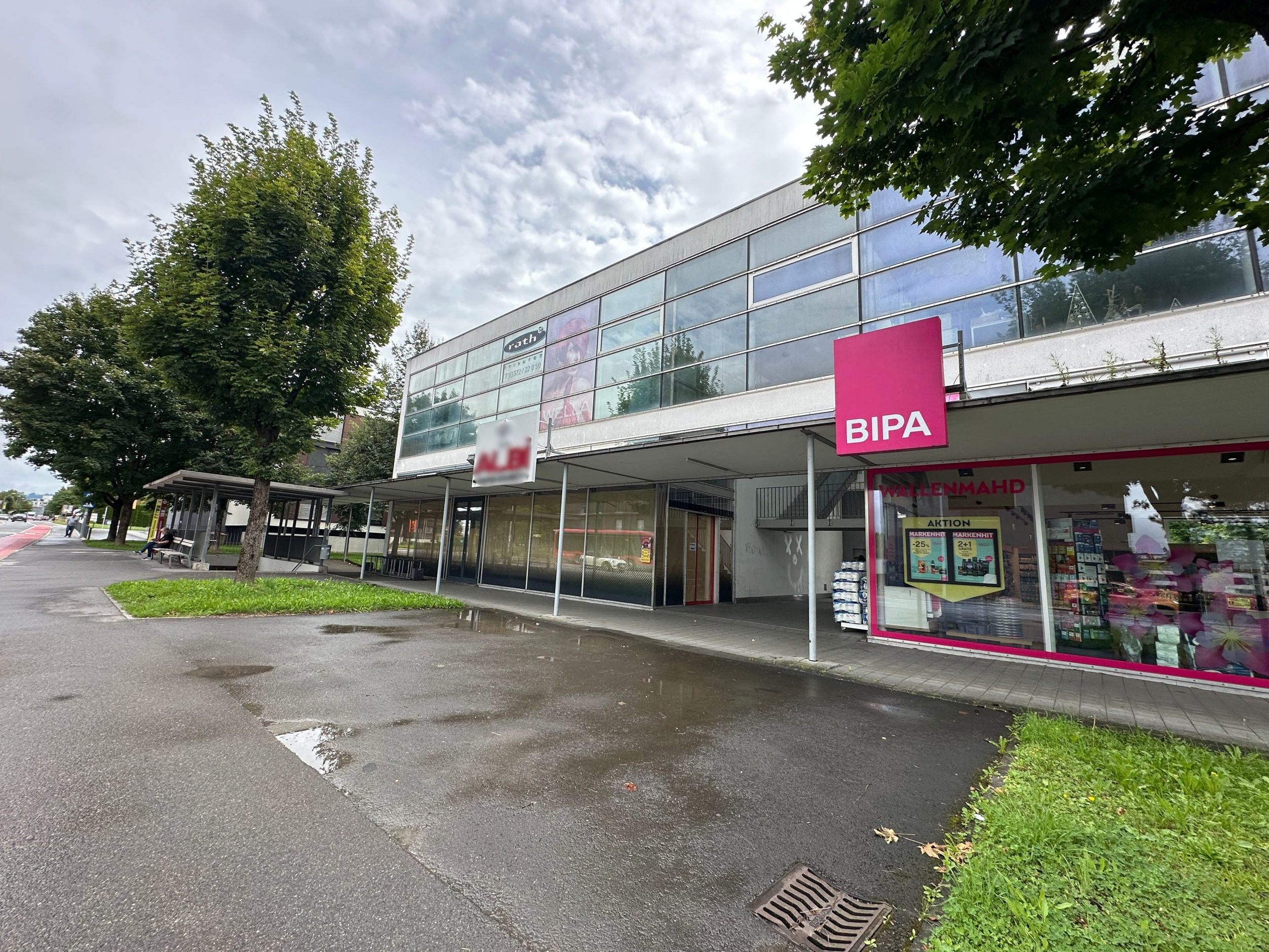 Beim ehemaligen Billa gibt es einen neuen Mieter.
