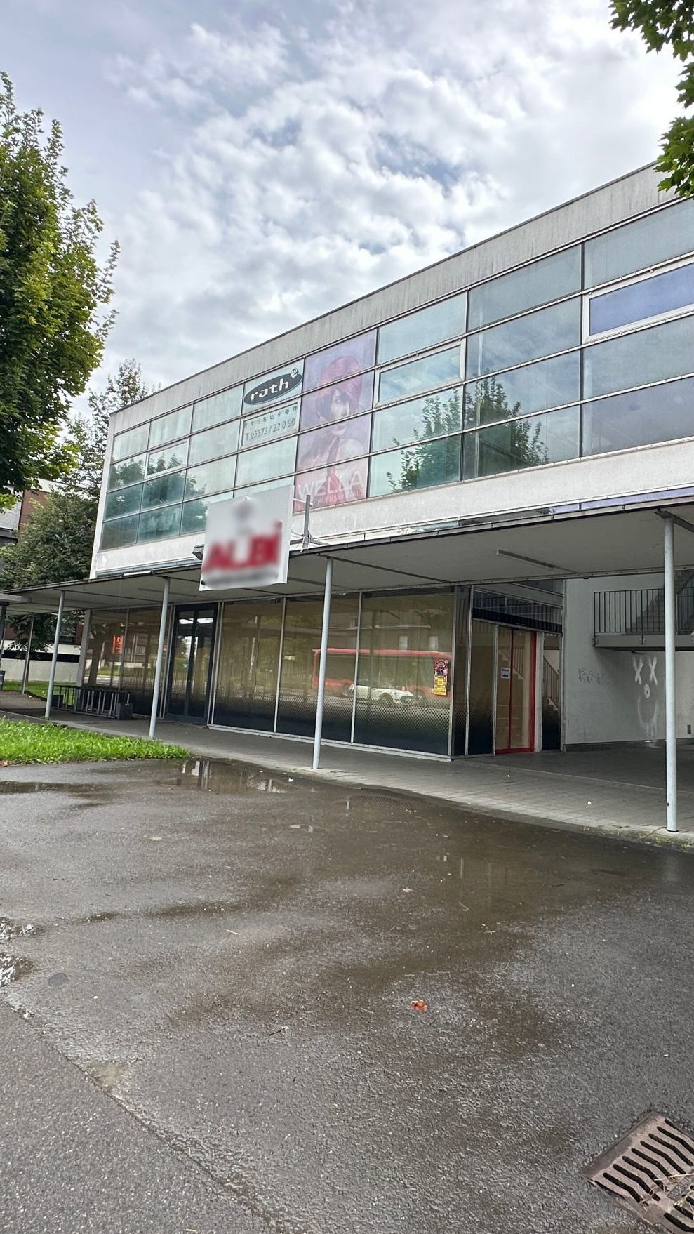 Beim ehemaligen Billa gibt es einen neuen Mieter.