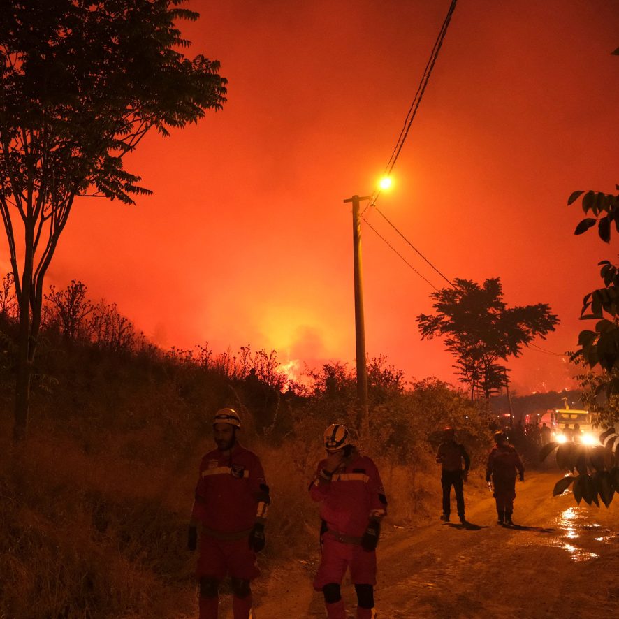 Klimawandel bringt Europa an die Grenze