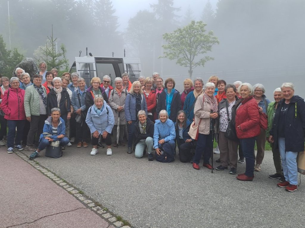 Vergnügungstag am Muttersberg