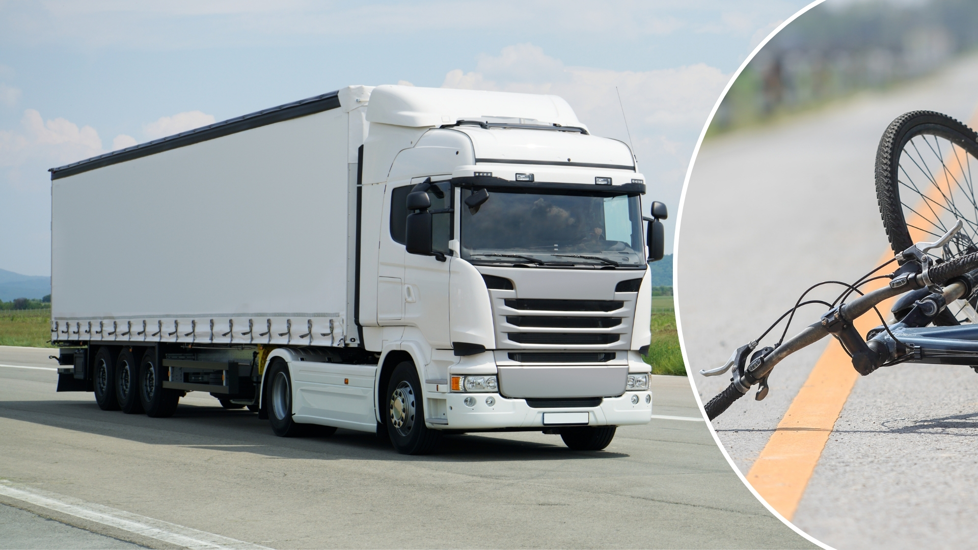 Radfahrerin bei Unfall in Lustenau verletzt – Polizei sucht Zeugin