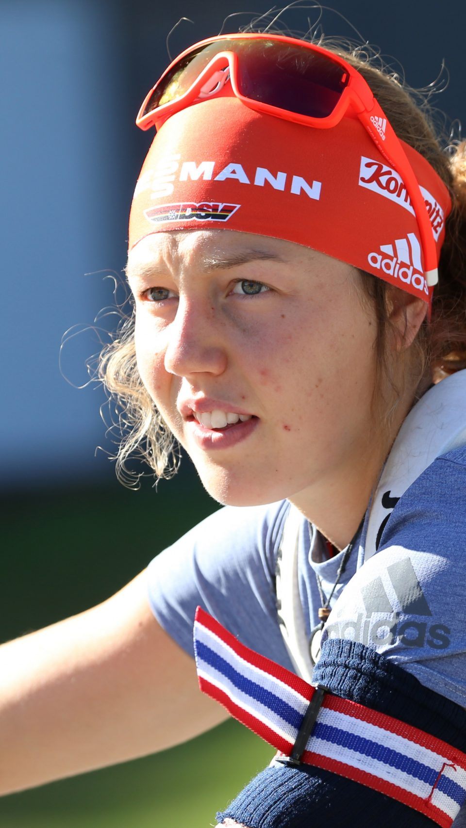 Die ehemalige Biathletin Laura Dahlmeier zählt zu den erfolgreichsten Athletinnen ihres Sports – mit 15 WM-Medaillen und zwei Olympiasiegen.