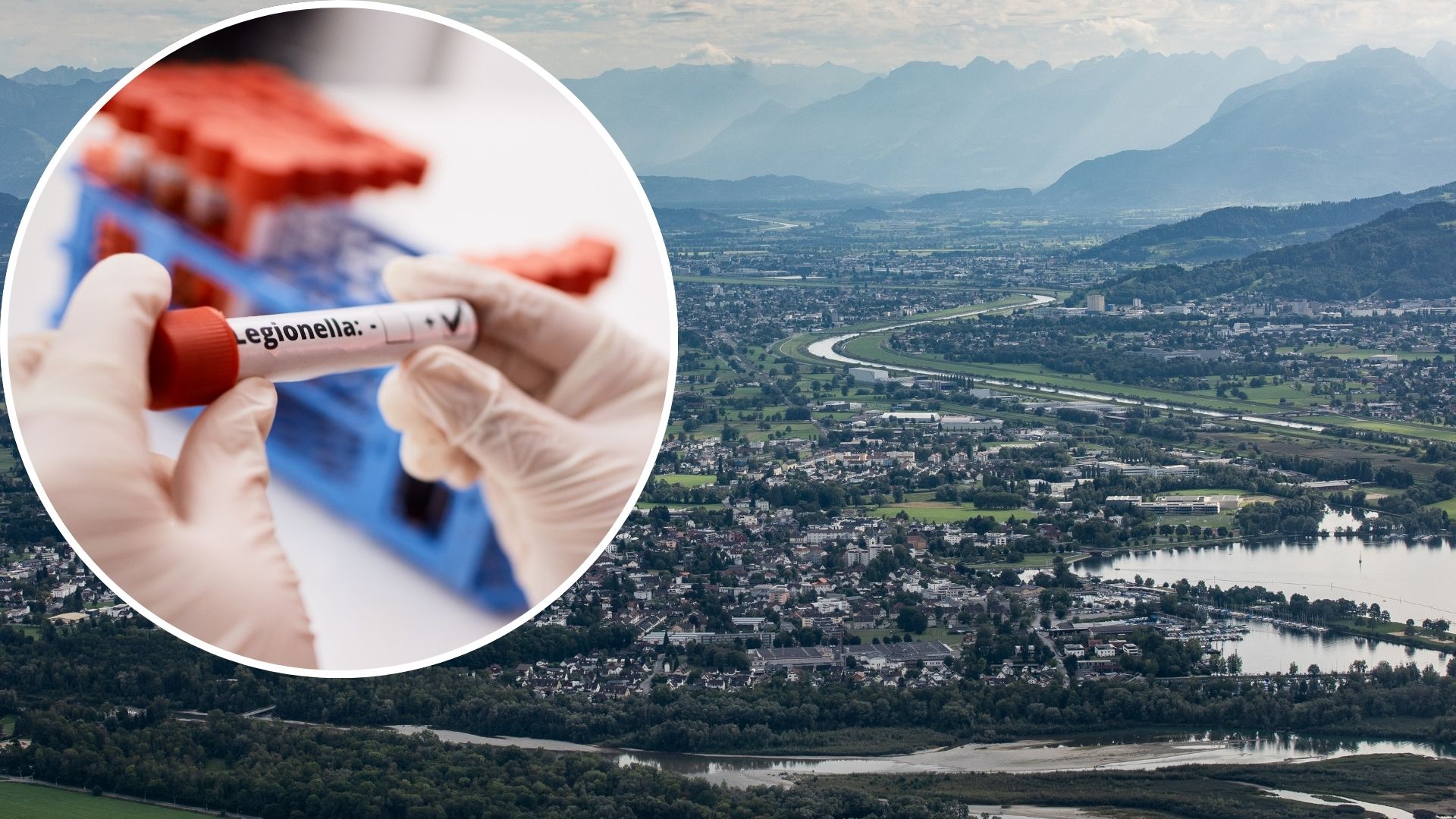 Tožilstvo preiskuje izbruh legionel v Feldkirchu, oblasti molčijo o viru okužbe