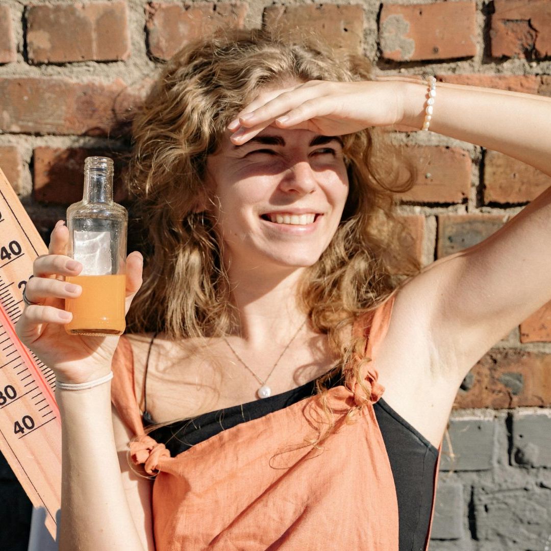 Entgiften bei Hitze: So unterstützen Sie Ihren Körper an heißen Tagen