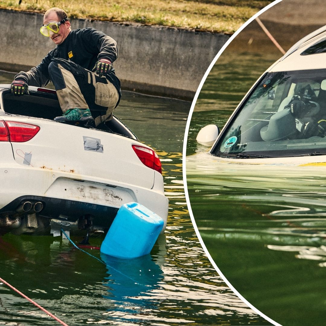 Was dramatisch klingt, ist längst keine Seltenheit mehr: Jahr für Jahr sterben laut internationalen Erhebungen dutzende Menschen, weil sie ihr Fahrzeug nach einer Wasserung nicht rechtzeitig verlassen konnten.