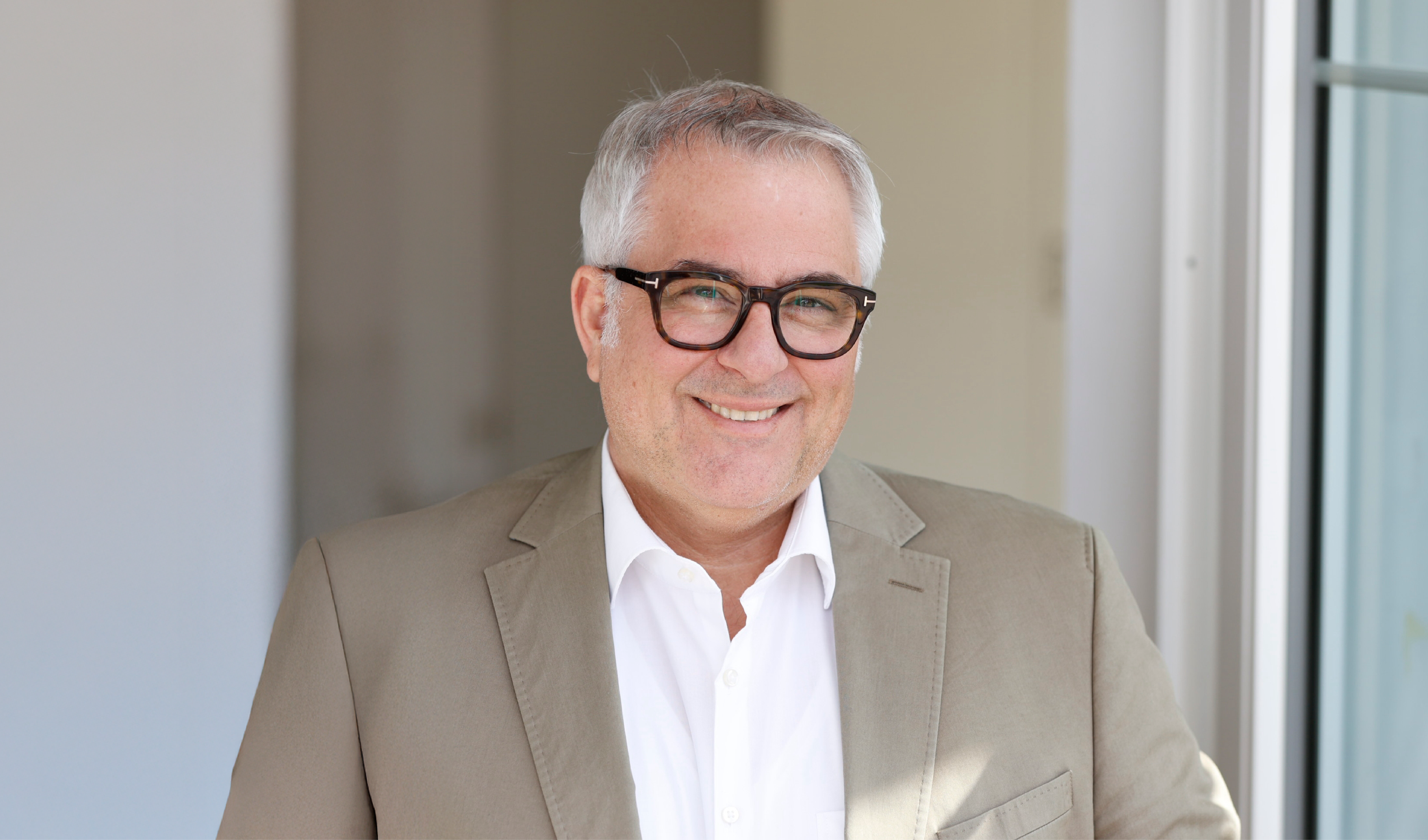 Dr. Christian Ortner (53), Journalist und Berater