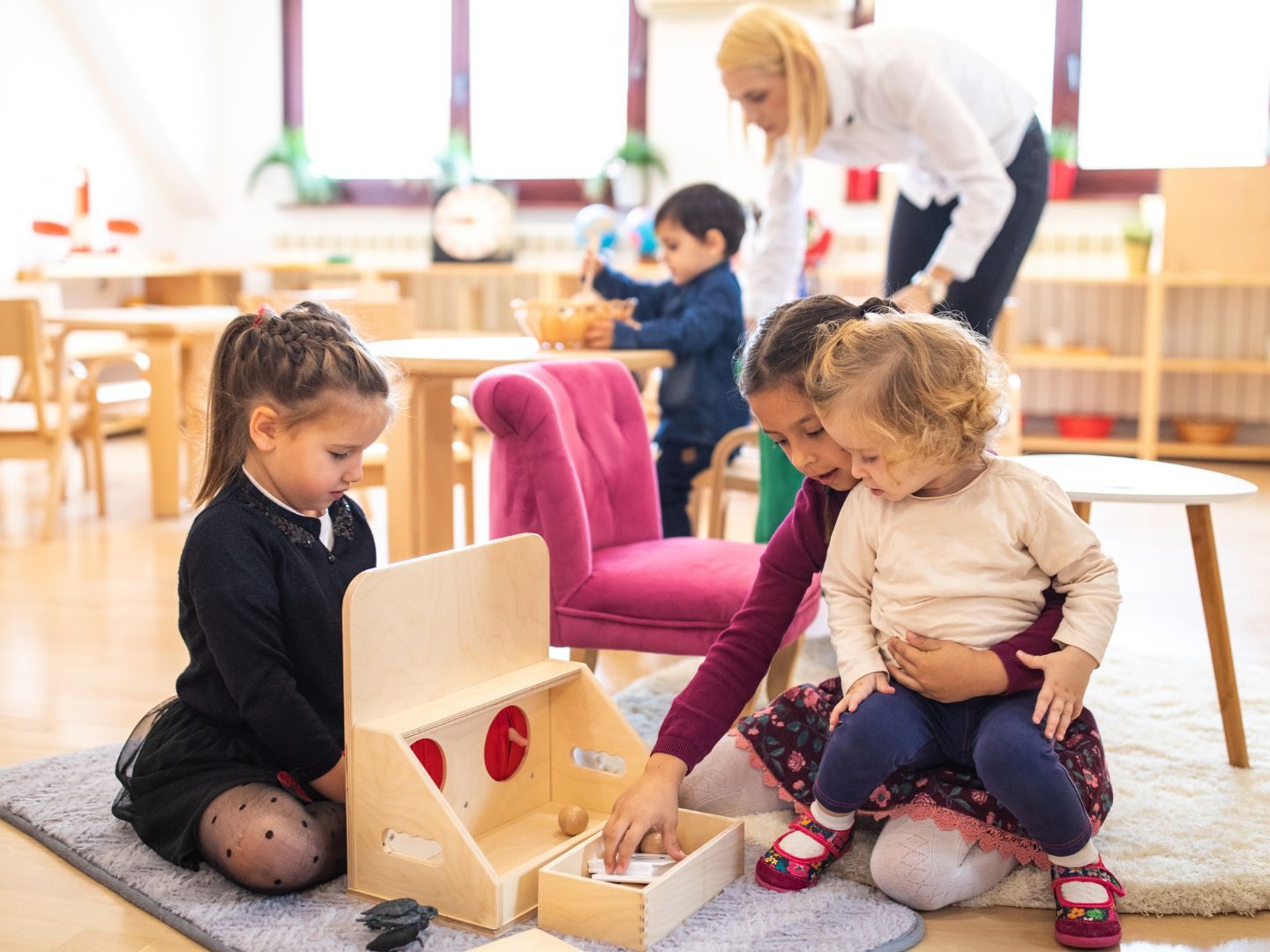 Erziehungshilfen in Vorarlberg kosten 45,2 Millionen Euro. (Symbolbild)