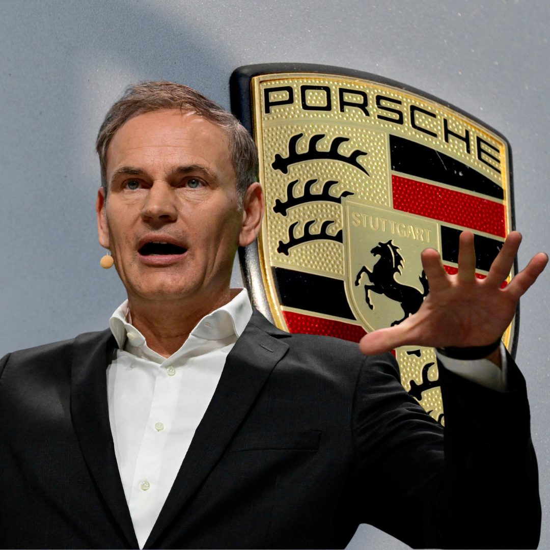 Porsche senkt Gewinnprognose auf 5–7 % – Quartalsgewinn bricht um 90 % ein