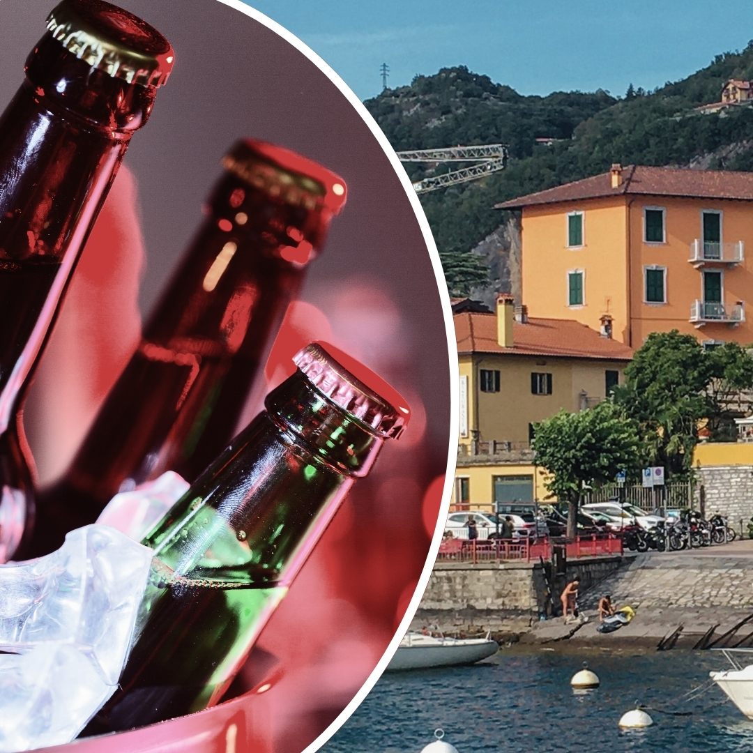 Der italienische Badeort Portofino verschärft seine Verordnung: Spazieren in Badebekleidung, Alkohol im Freien und Sitzen auf Mauern sind nun verboten.