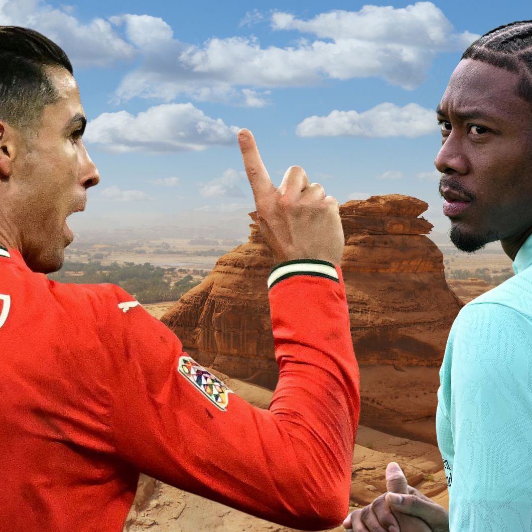 Saudi-Klubs wollen Real-Star verpflichten