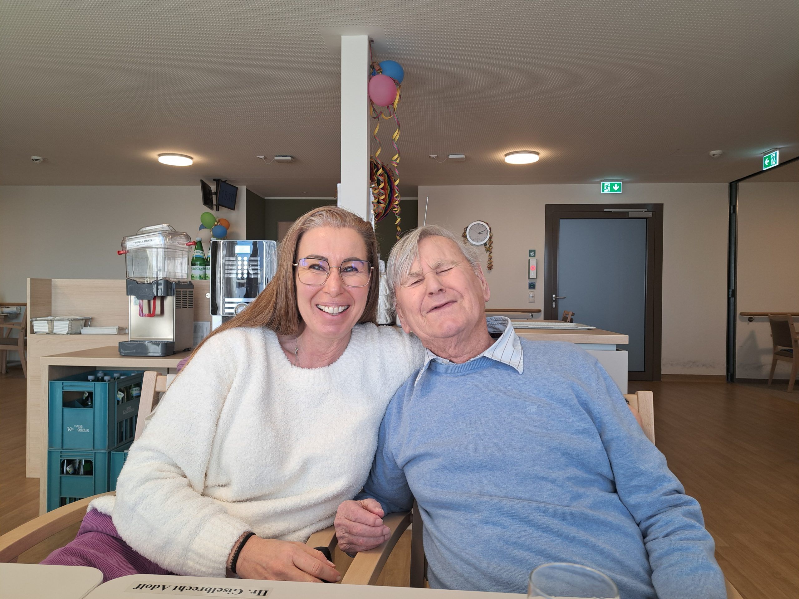 Katja Prettenthaler ist eine von 280 ehrenamtlich tätigen Hospizbegleiter*innen.