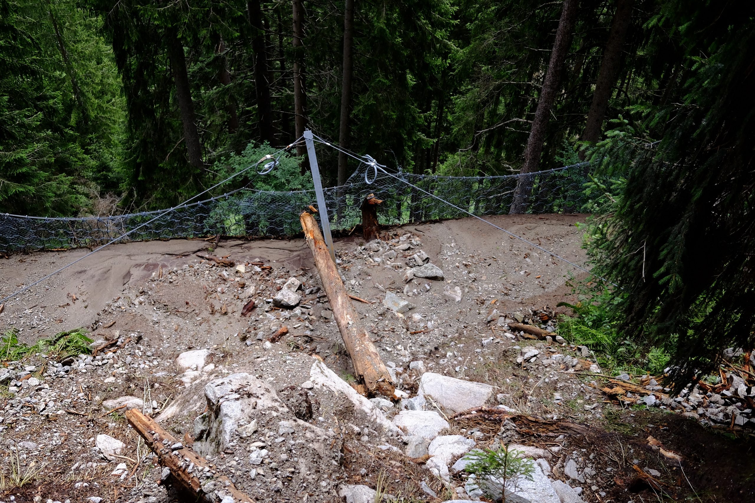 Odprtje Silvretta Hochalpenstraße preloženo zaradi slabega vremena