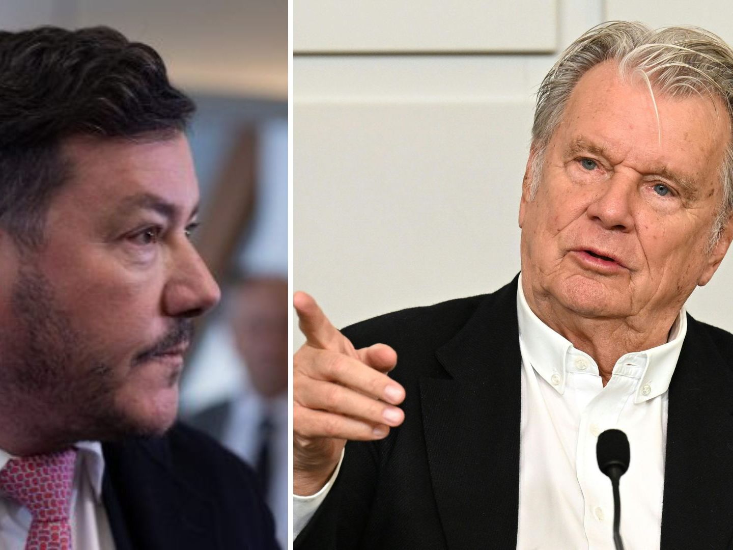 Signa – Neuer millionenschwerer Betrugsvorwurf gegen Benko Signa – Neuer millionenschwerer Betrugsvorwurf gegen Benko