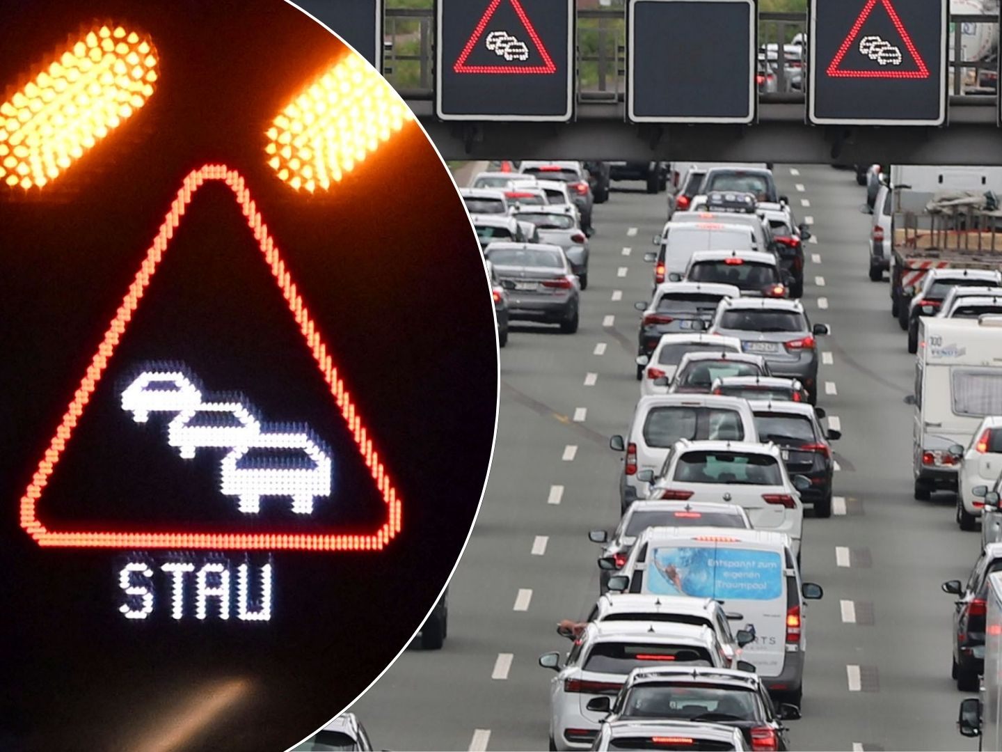 Ferienstart: ÖAMTC warnt vor Staus auf A10 und A1 Ferienstart: ÖAMTC warnt vor Staus auf A10 und A1