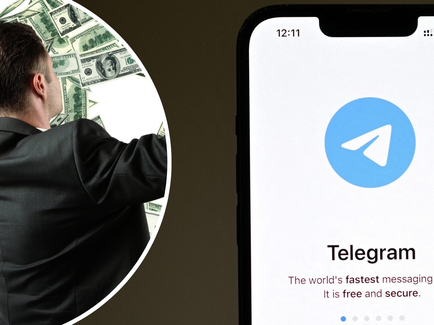 Telegram wird auch in Österreich zum Marktplatz für Rechte.