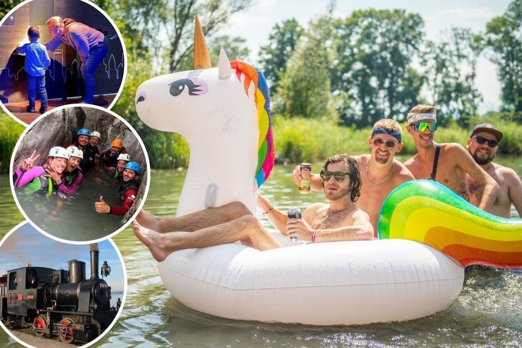 Poletne aktivnosti in socialna podpora za otroke v okrožju Dornbirn