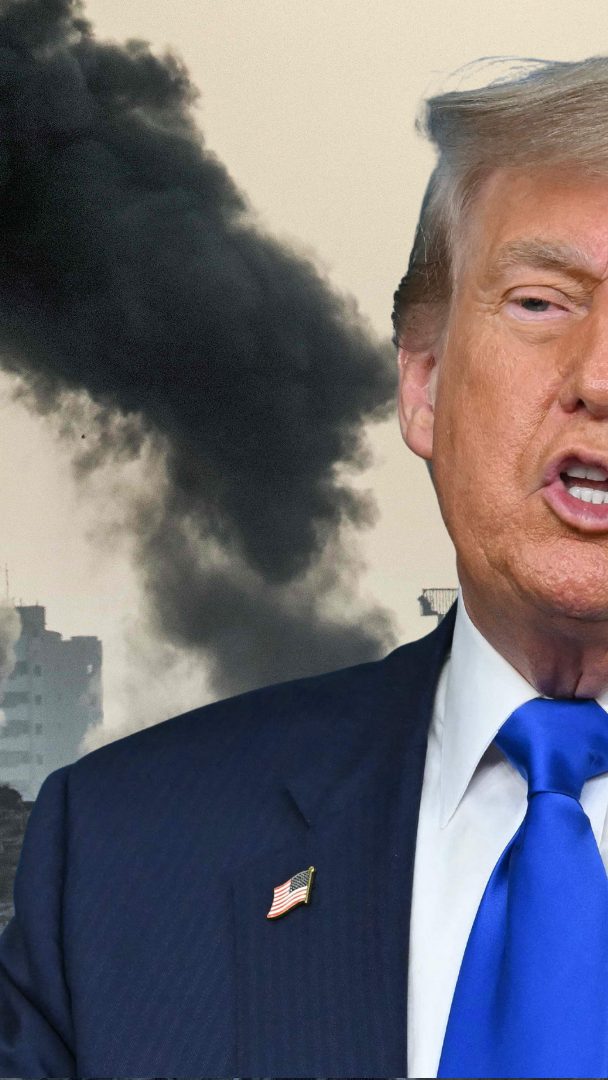 Trump: Israel akzeptiert Waffenruhe für Gaza – 60 Tage Zeit für Friedenslösung