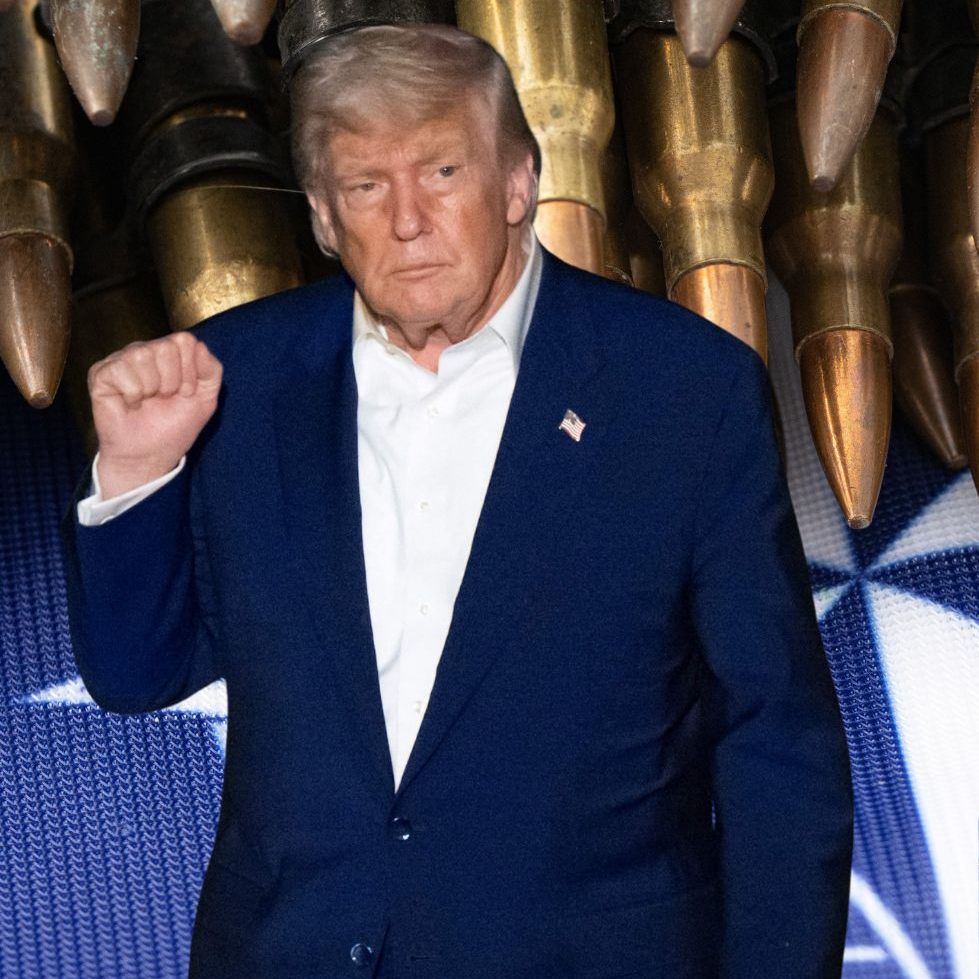 NATO zahlt, USA liefern: Trumps Ukraine-Wende