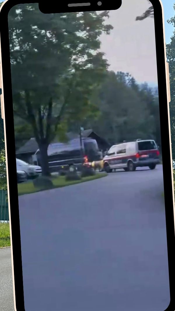 Ein Polizeieinsatz endete mit einer Anhaltung in Rankweil.