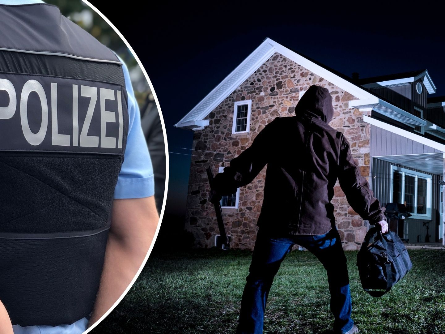 Polizei fasst Verdächtige nach Flucht bei Hohenems