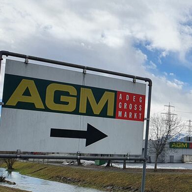 Das ehemalige Betriebsgrundstück von AGM Hohenems bekommt eine neue Verwendung.