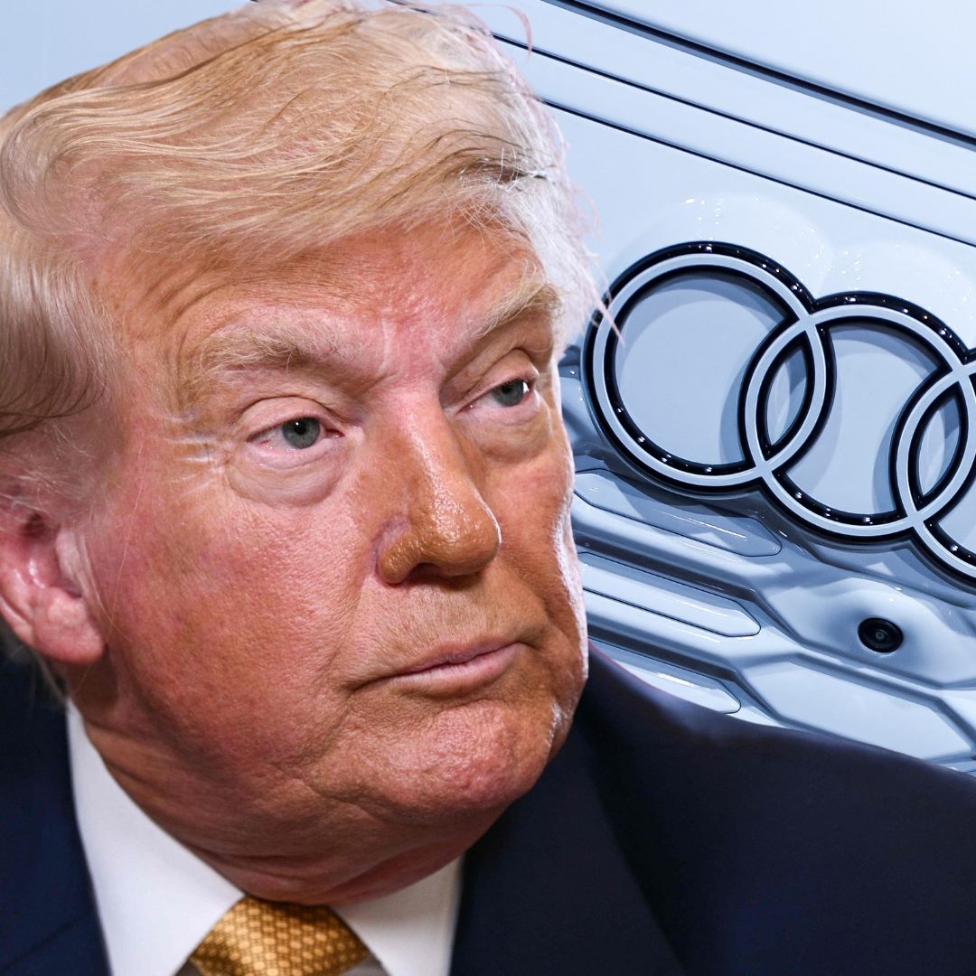 Audi kämpft mit sinkendem Gewinn – US-Zölle, Umbaukosten und schwaches China-Geschäft belasten den Konzern.