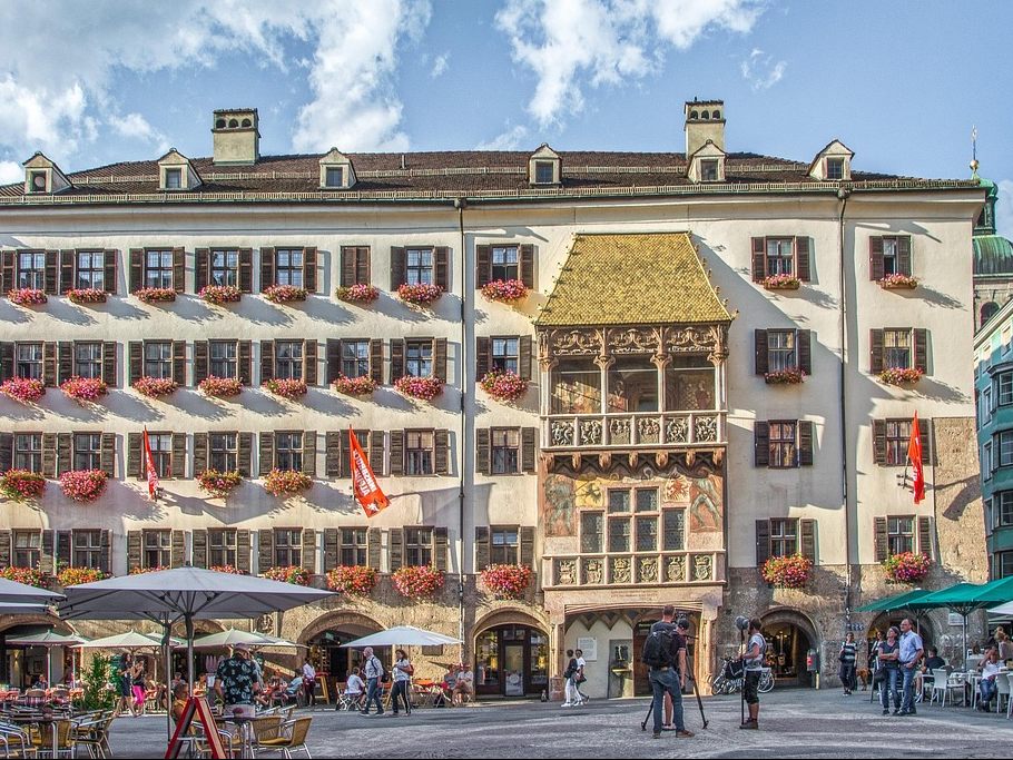 Innsbruck will den ESC nach Tirol holen.
