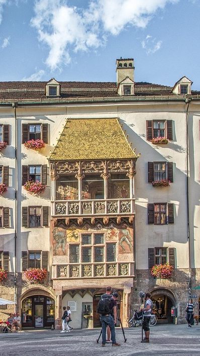 Innsbruck will den ESC nach Tirol holen.