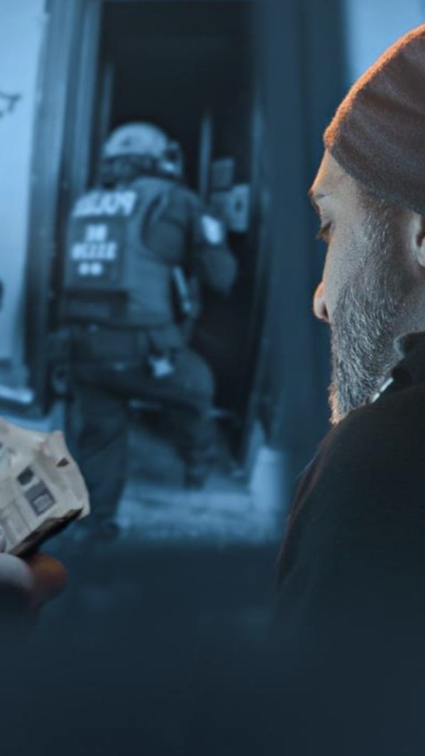 ZDFneo überrascht mit Sieg in der Primetime gegen ZDF. Krimi schlägt Doku über kriminelle Clans.