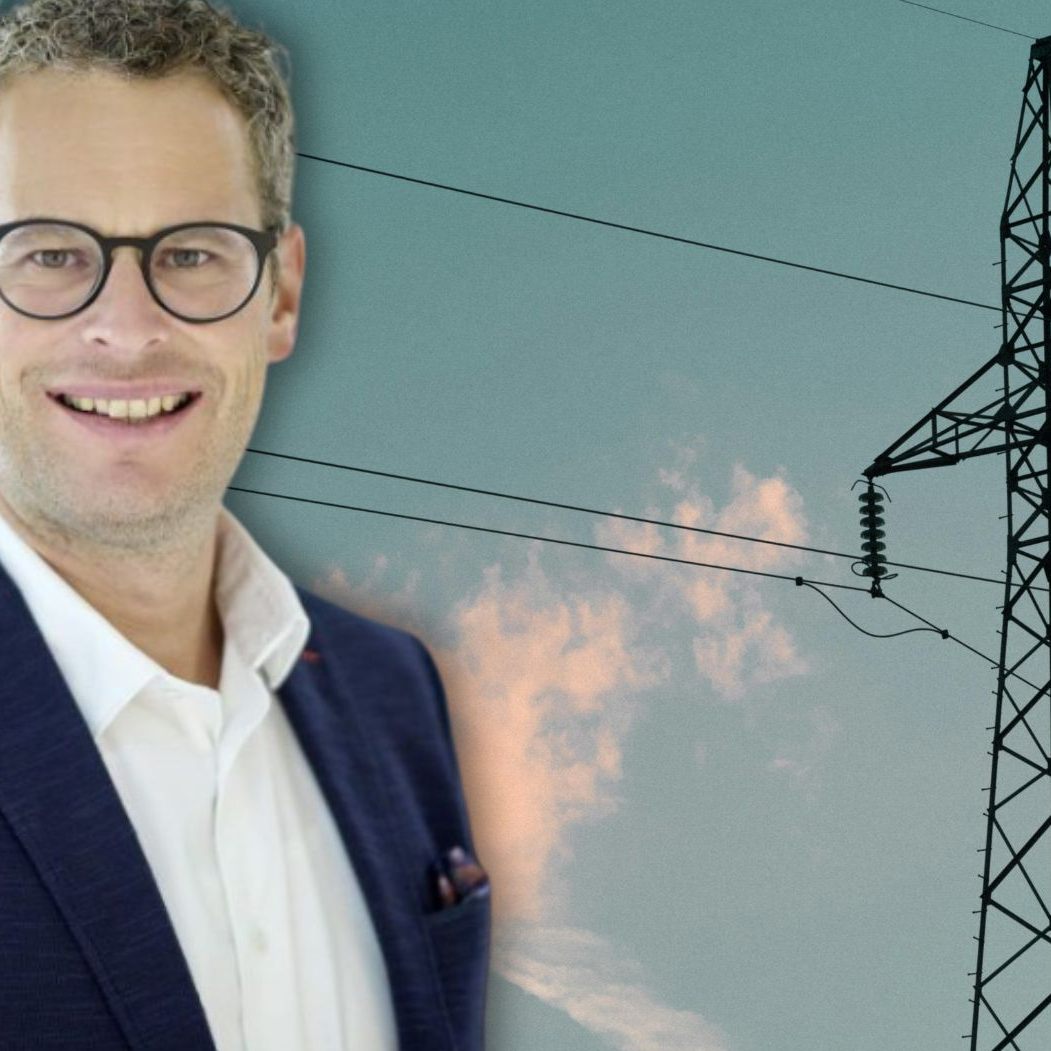 Markus Comploj ist CEO von Getzner, Mutter & Cie. und Sprecher der Vorarlberger Industrie.