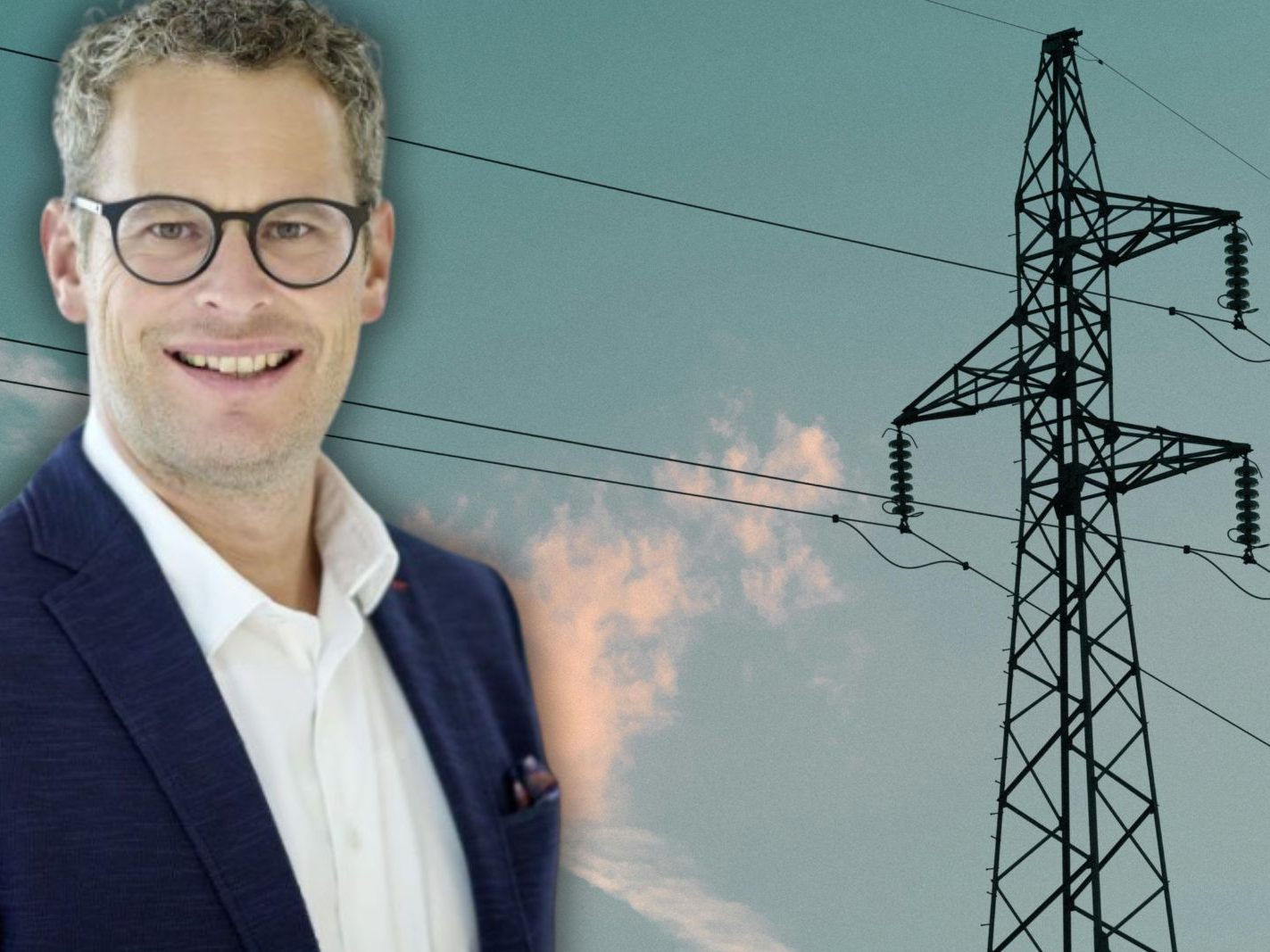 Markus Comploj ist CEO von Getzner, Mutter & Cie. und Sprecher der Vorarlberger Industrie.