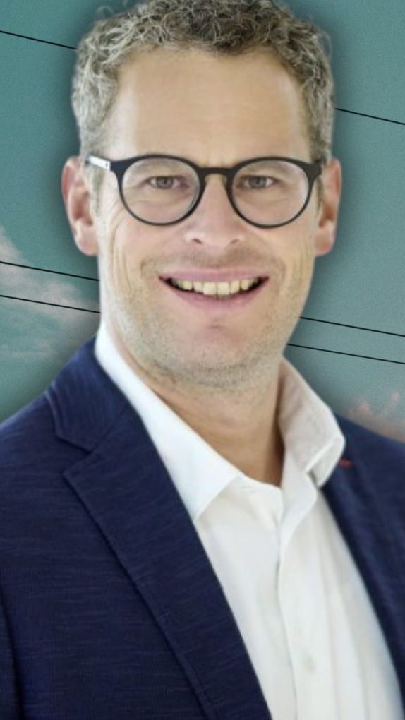 Markus Comploj ist CEO von Getzner, Mutter & Cie. und Sprecher der Vorarlberger Industrie.