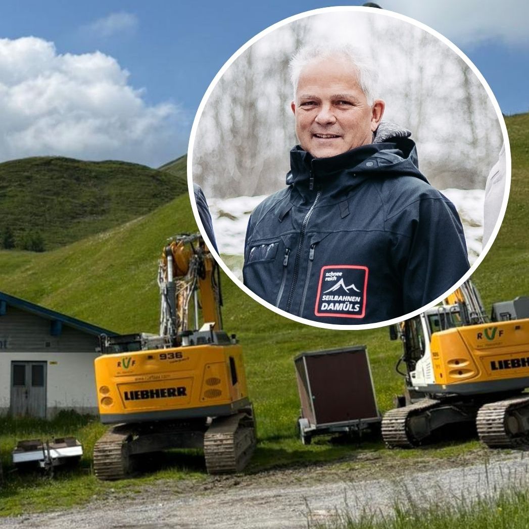 Was sich beim "Hohes Licht" ändert, erklärt Markus Simma.