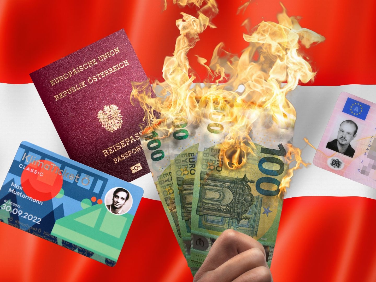 Ab 1. August gelten in Österreich höhere Gebühren - betroffen ist unter anderem das Klimaticket. Ab 1. August gelten in Österreich höhere Gebühren - betroffen ist unter anderem das Klimaticket.