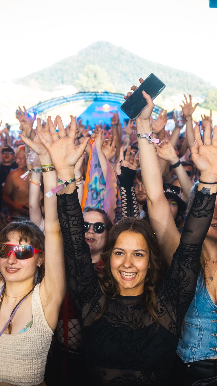 Der Freitag war für viele das Highlight des Festivals.