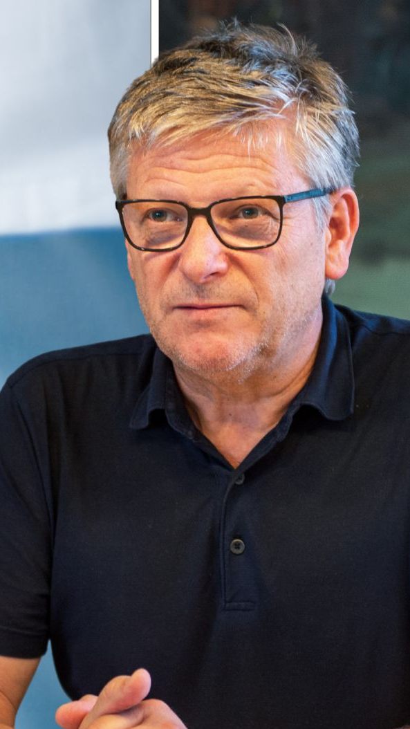 Ärztekammer-Kurienobmann Hermann Blaßnig.