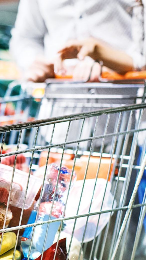 Höchster Wert seit Mai 2024 - Energie und Lebensmittel als Preistreiber.