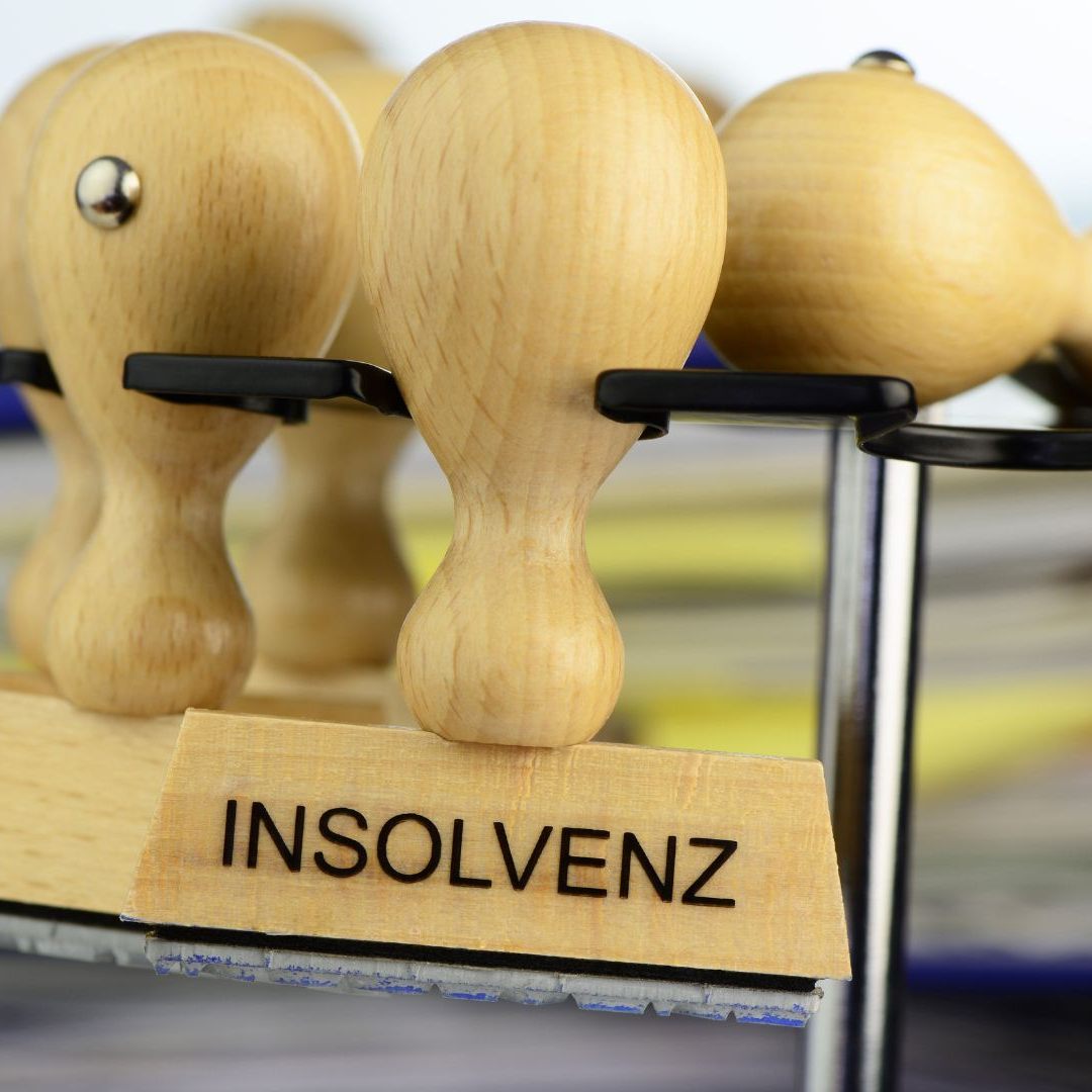 Für den Pleitegeier war diese Insolvenz in Bezug auf die Quote ein Festmahl.