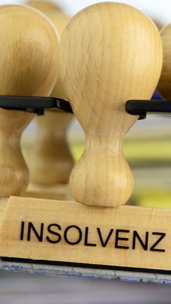 Für den Pleitegeier war diese Insolvenz in Bezug auf die Quote ein Festmahl.