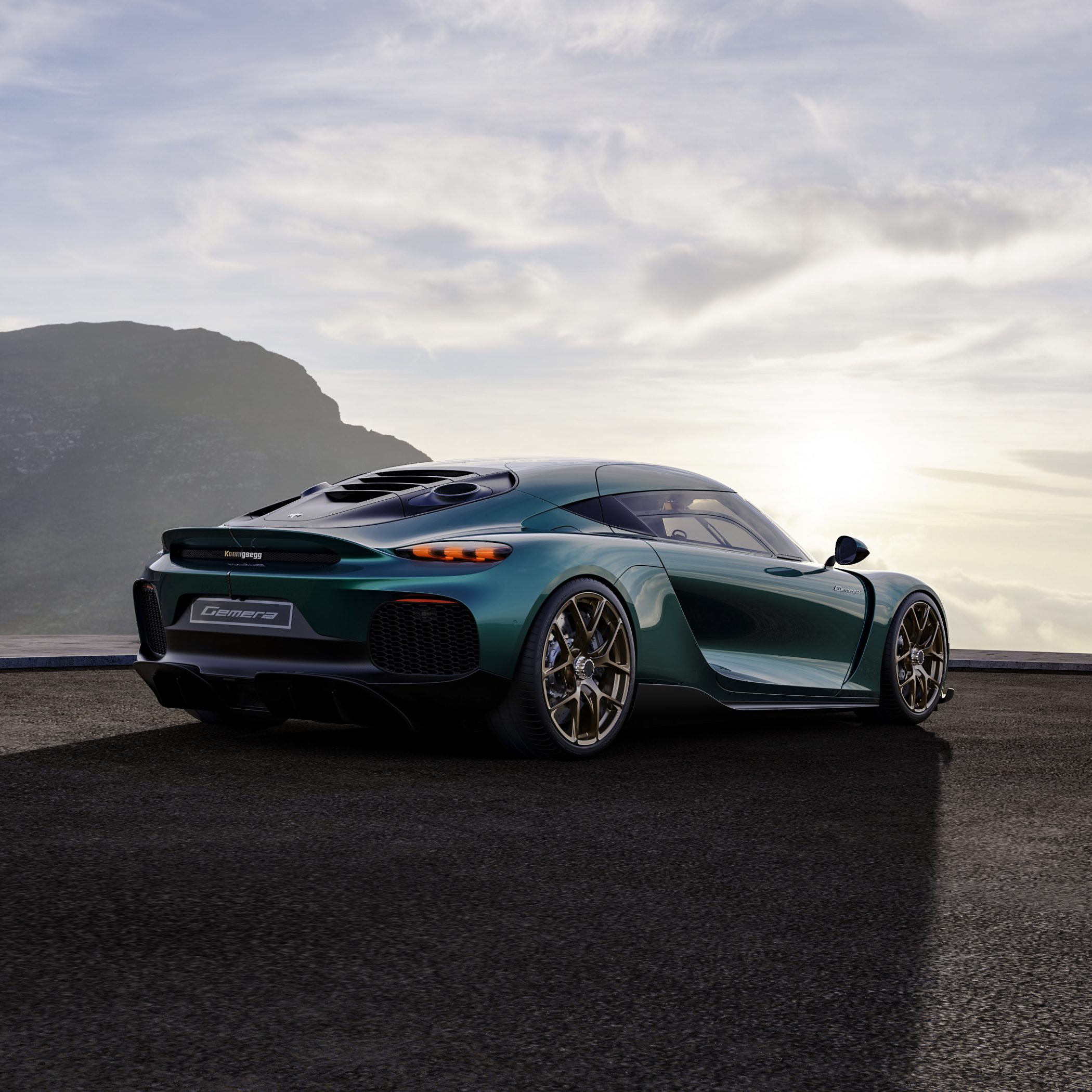 Koenigseggs Luxusautos, wie der 2.300-PS-Gemera, sind bis 2028 ausverkauft. Exklusivität und hohe Nachfrage prägen die Marke.