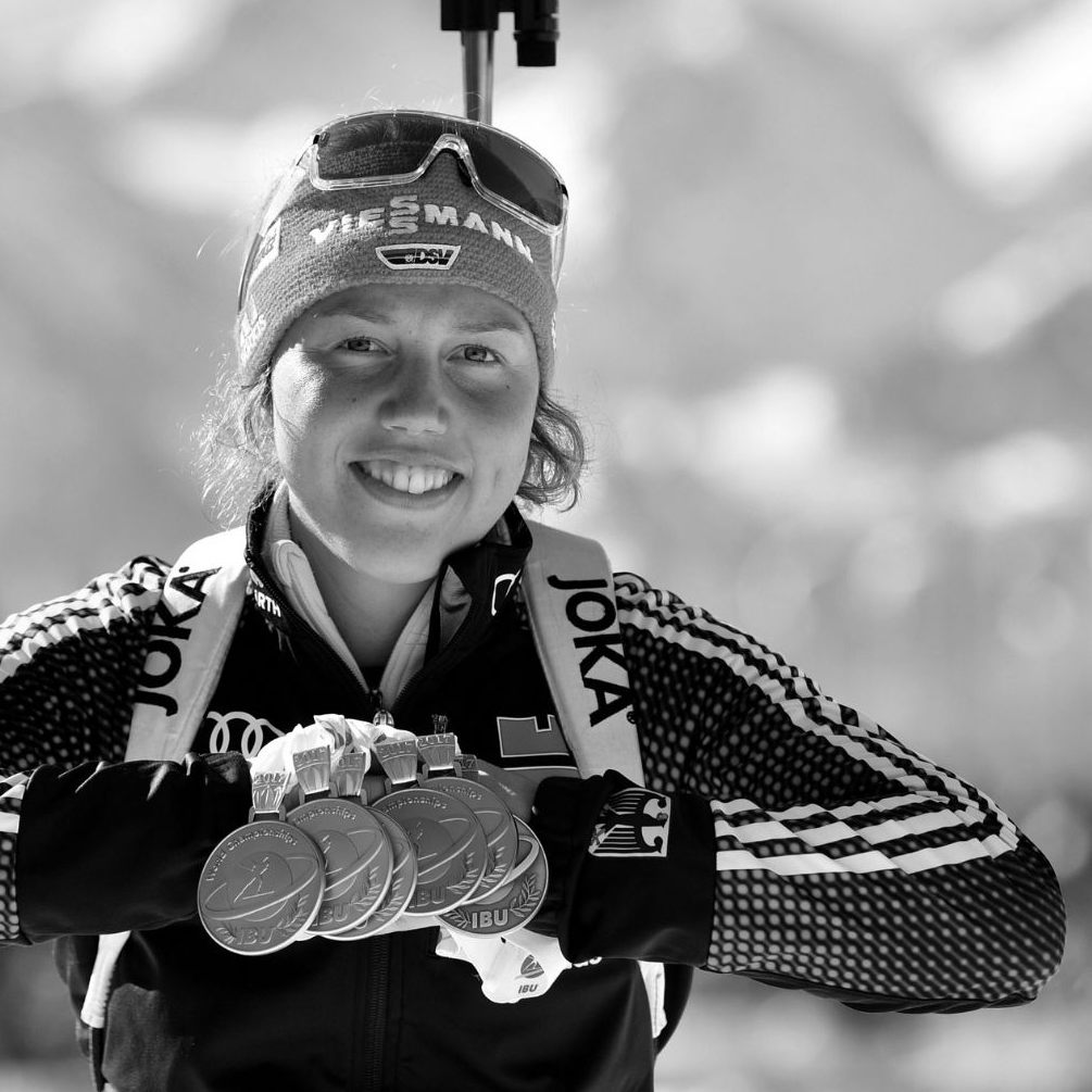 Laura Dahlmeier ist beim Bergsteigen im pakistanischen Karakorum-Gebirge tödlich verunglückt.