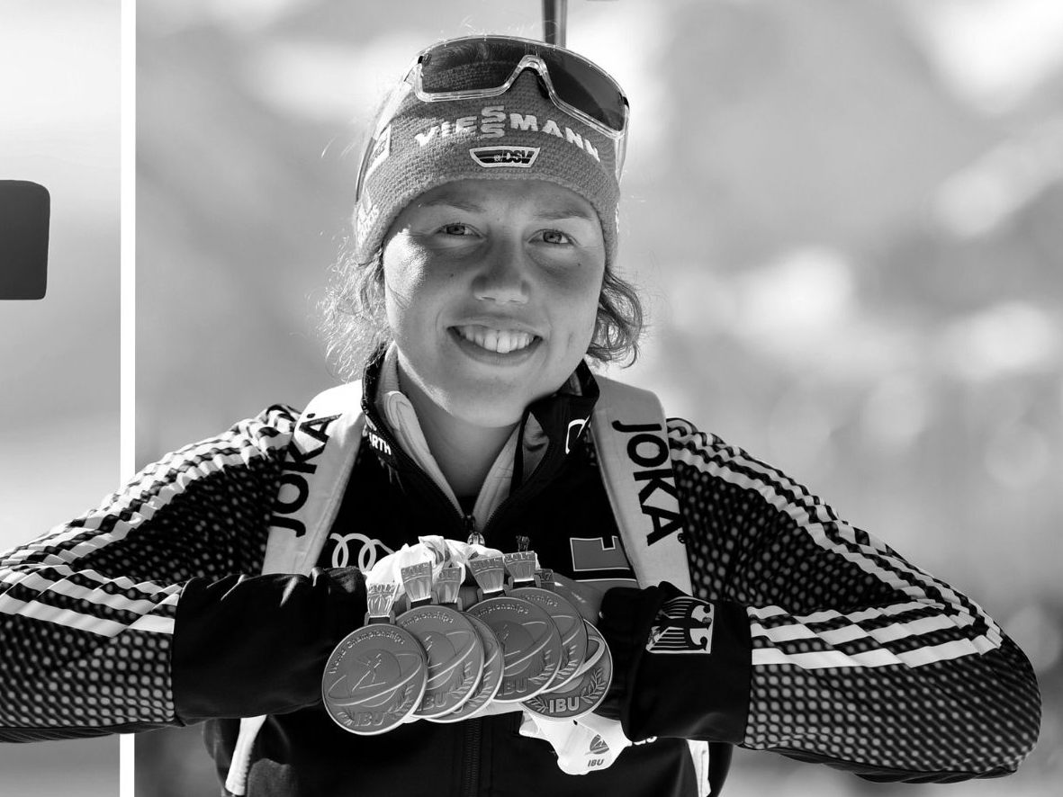 Laura Dahlmeier ist beim Bergsteigen im pakistanischen Karakorum-Gebirge tödlich verunglückt. Laura Dahlmeier ist beim Bergsteigen im pakistanischen Karakorum-Gebirge tödlich verunglückt.