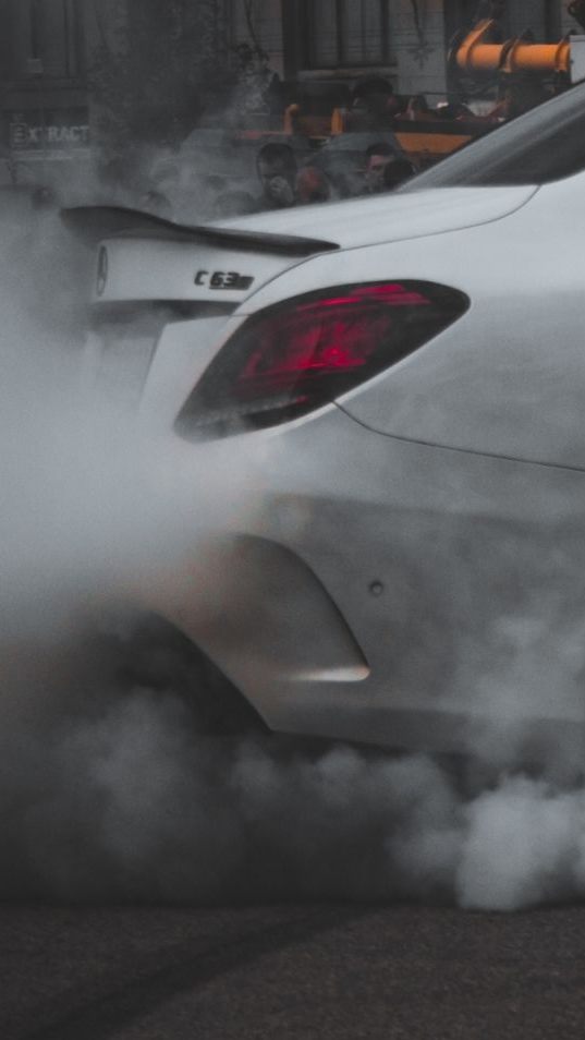 Vorarlbergs Autos haben die meiste PS-Leistung. (Symbolbild)