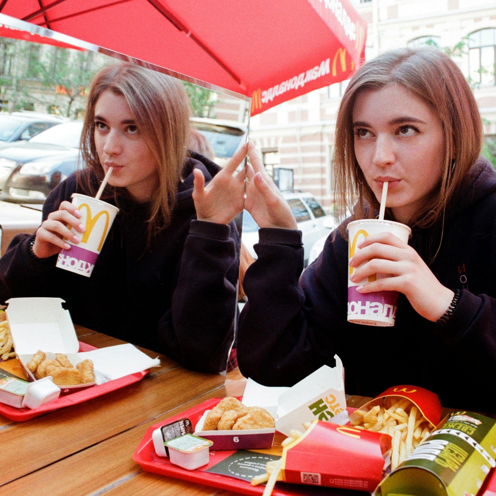 Veggie-Fans sind enttäuscht. Gründe für das Aus des pflanzlichen Burgers sind unklar.