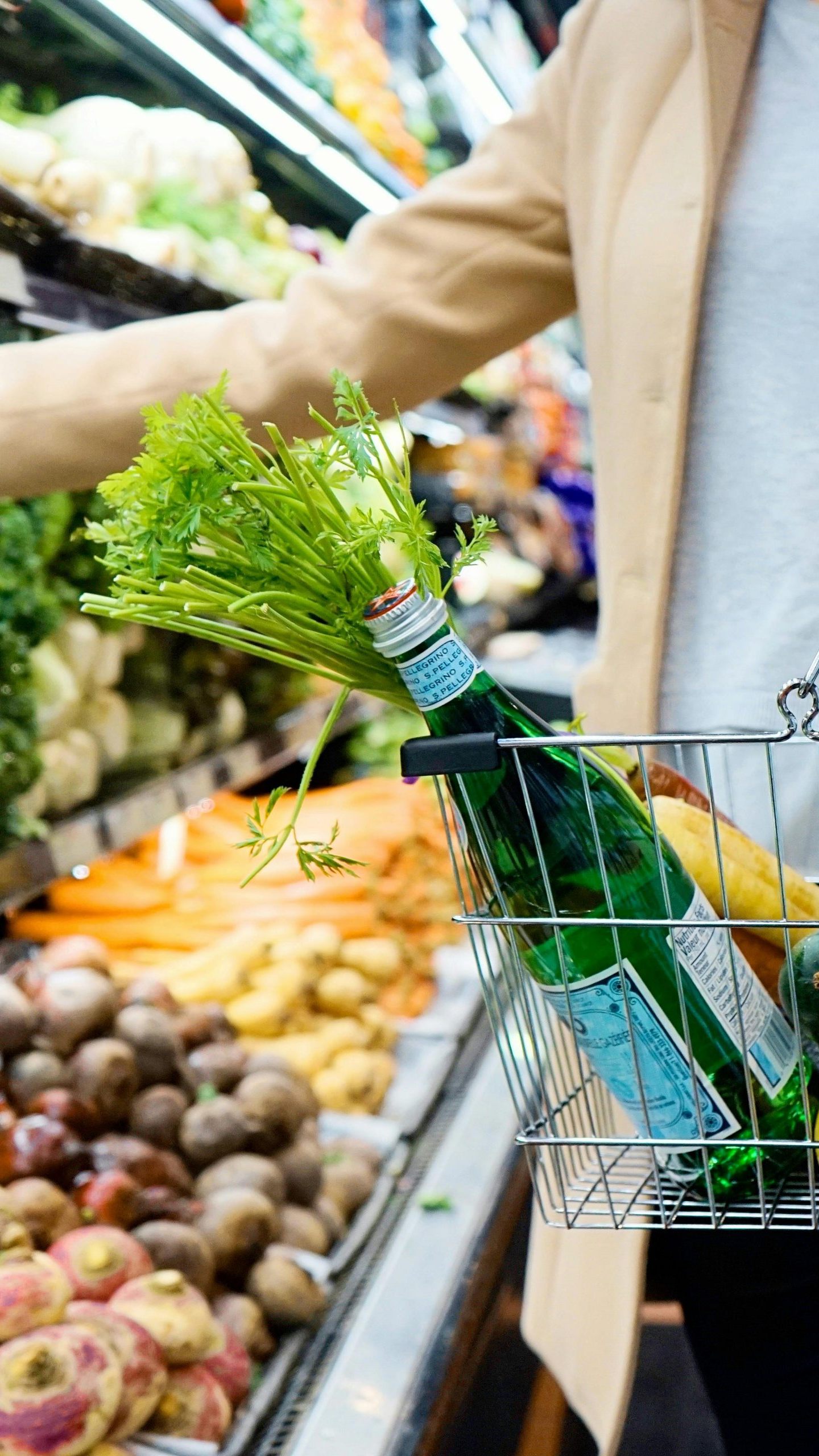 Entdecken Sie in der neuen ZDF Doku, warum Supermarktpreise steigen und wie man trotzdem clever sparen kann. (Symbolbild)