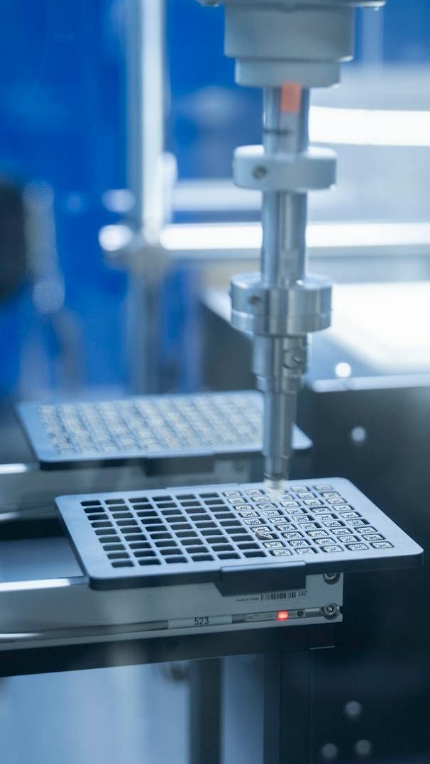 KI-Medikamente von Isomorphic Labs stehen kurz vor Tests am Menschen. Gibt es bald Medikamente, die alle Krankheiten heilen?