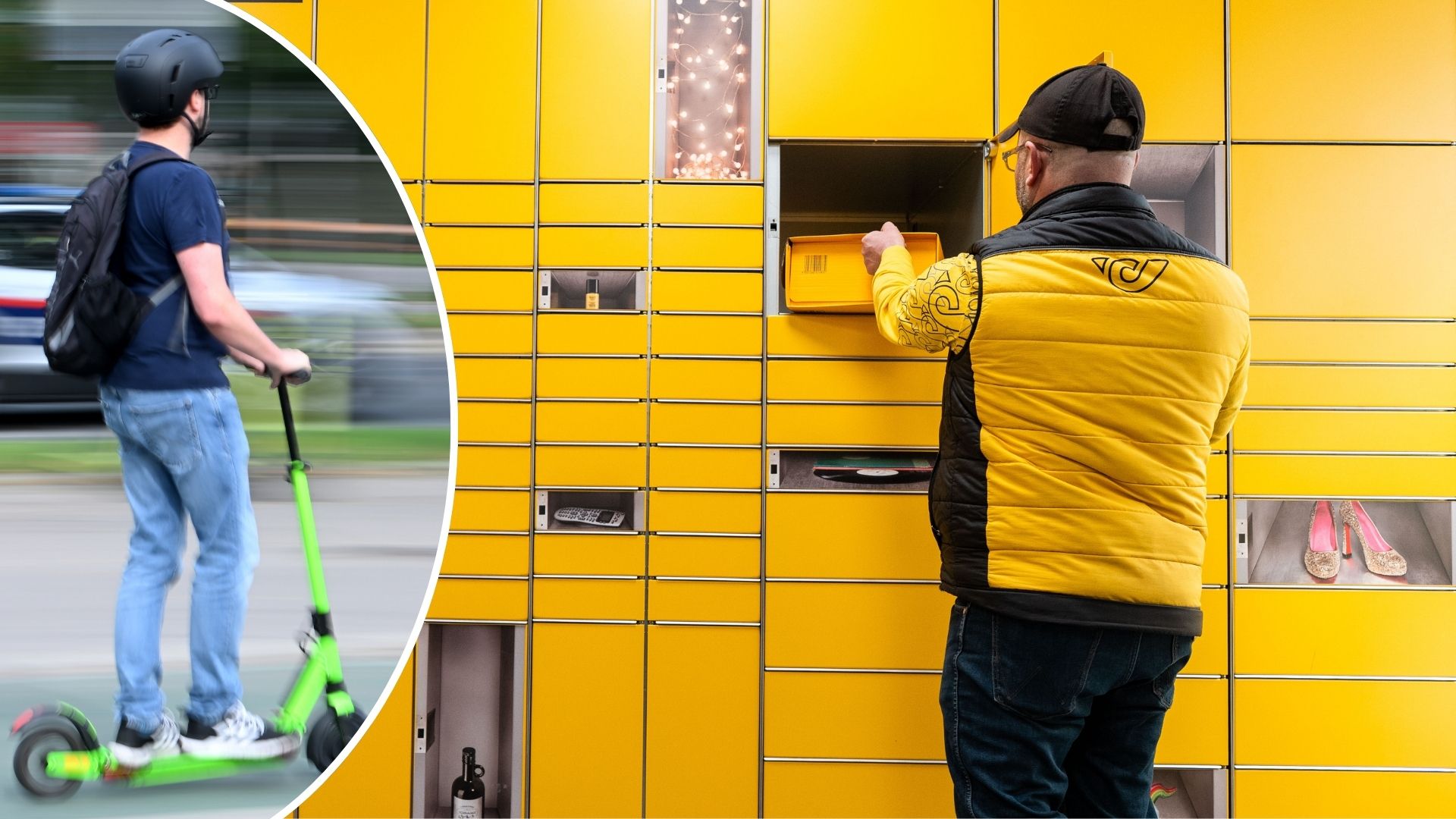 E-Scooter-Unfall in Bregenz: Drei Personen verletzt