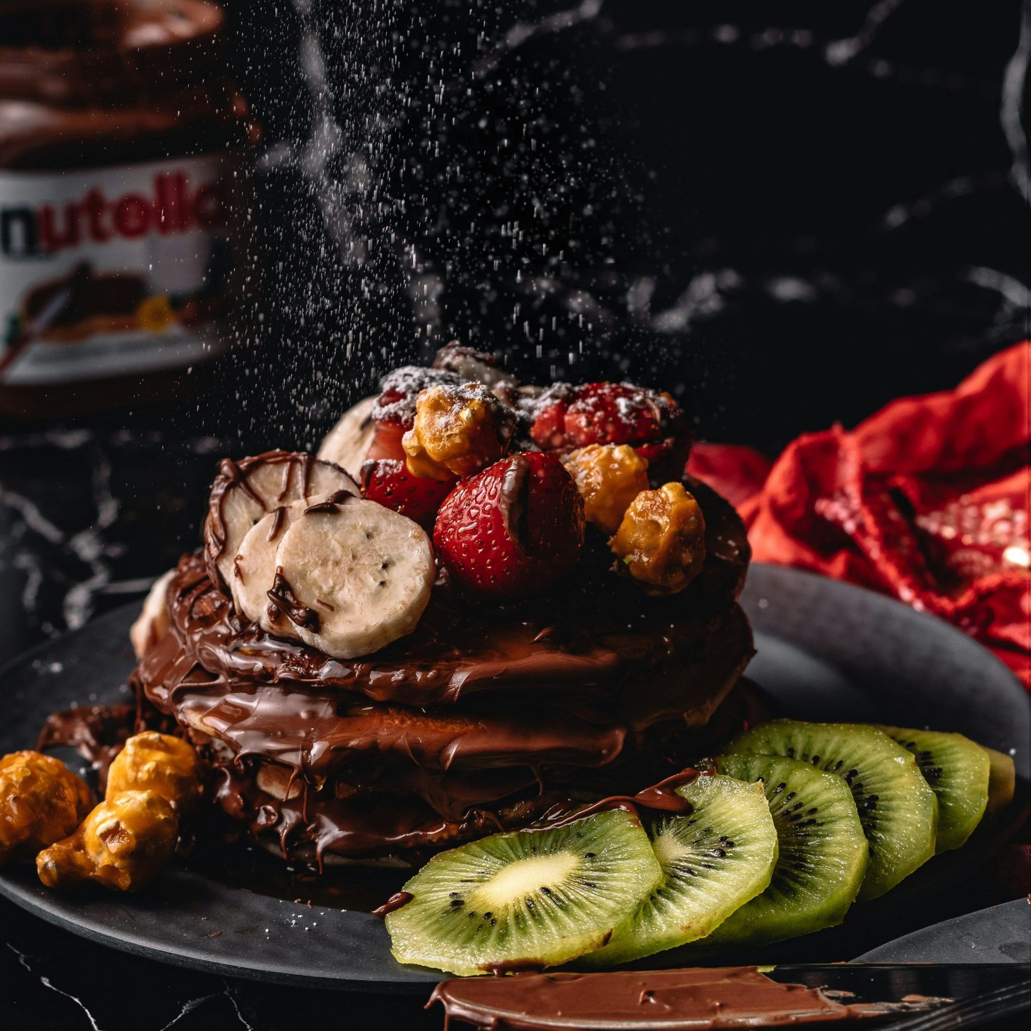 Es ist Zeit, genauer hinzusehen und zu fragen: Ist dein Lieblingsaufstrich wirklich so grün, wie er scheint?