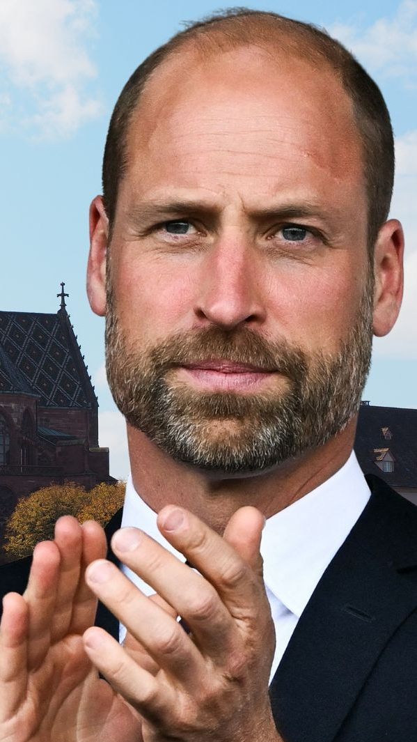 Prinz William wird das Finale live im Stadion verfolgen.