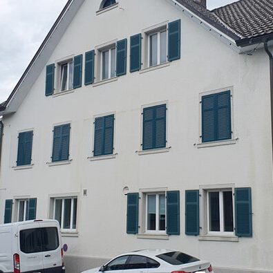 Der Stammsitz der Schwanenbäckerei wird auch zum Stammsitz der Bäckerei Kainz.